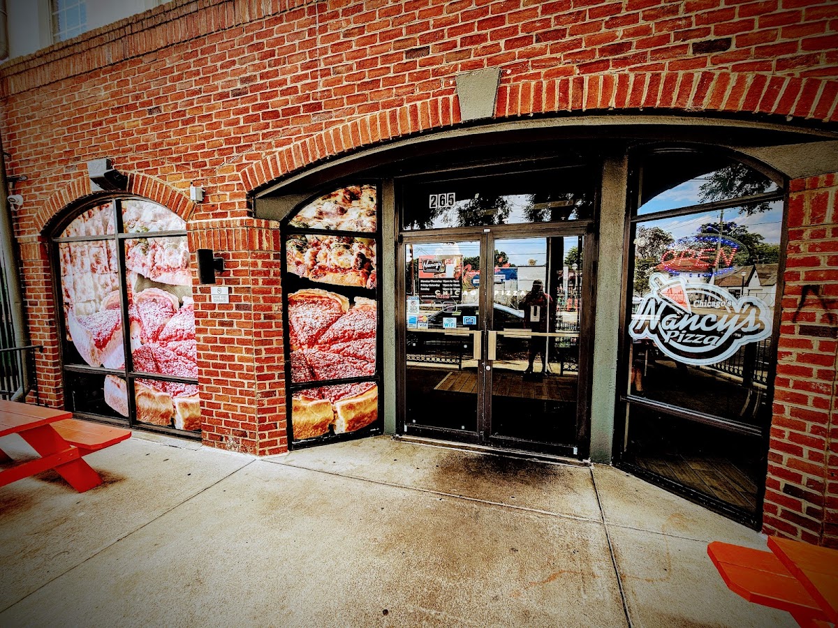 Nancy's Pizza Midtown
